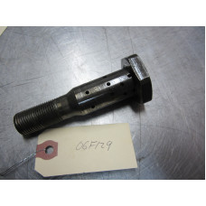 06F129 Oil Pressure Control Valve From 2016 CHRYSLER TOWN & COUNTRY  3.6 05184150AF